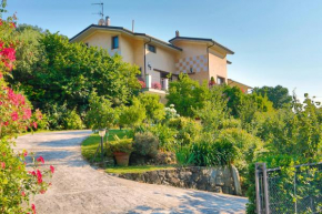Casa Anna a Pietrasanta in Toscana con piscina